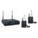 Front Zoom. PYLE - PylePro 2-Channel UHF Wireless Microphone System.
