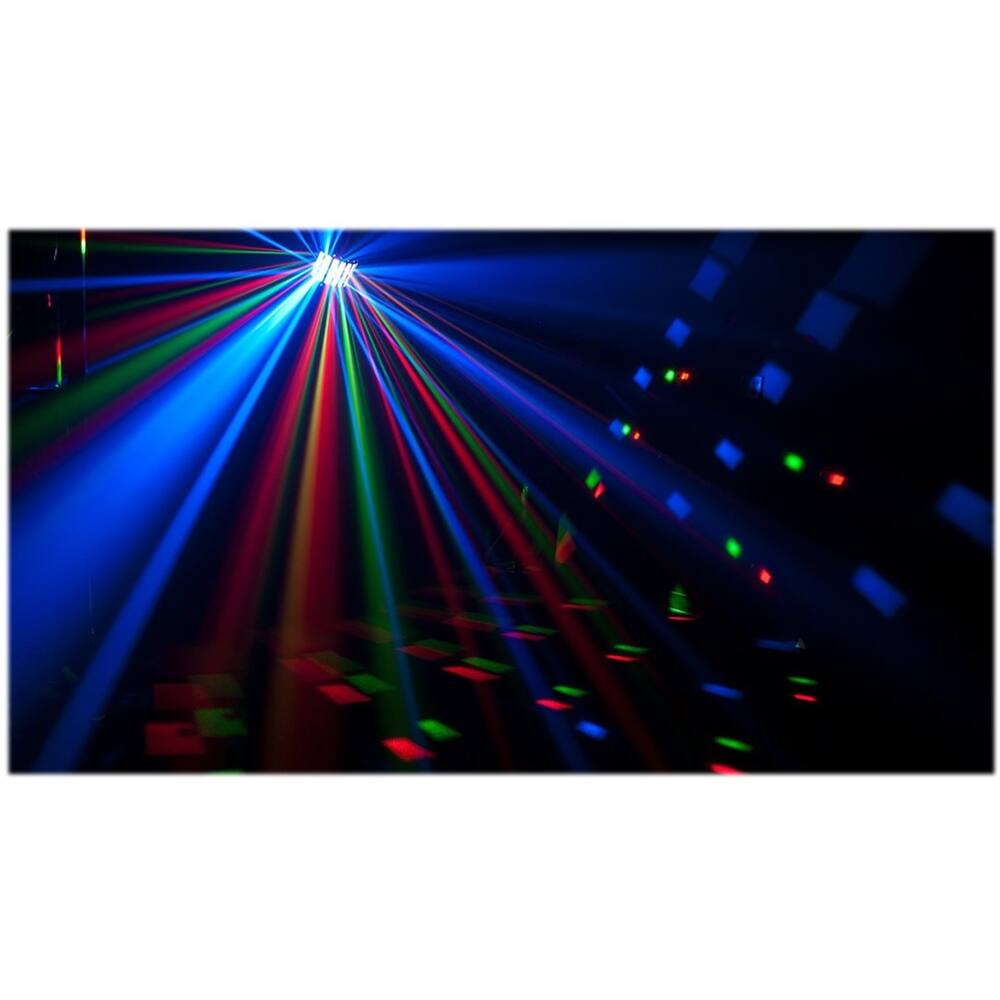 Best Buy CHAUVET DJ Mini Kinta IRC Derby Effect Light Black MINIKINTAIRC
