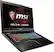 Alt View 15. MSI - 17.3" Laptop - Intel Core i7 - 16GB Memory - NVIDIA GeForce GTX 1060 - 1TB Hard Drive + 128GB Solid State Drive - Aluminum black.