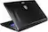 Alt View 3. MSI - 17.3" Laptop - Intel Core i7 - 16GB Memory - NVIDIA GeForce GTX 1060 - 1TB Hard Drive + 128GB Solid State Drive - Aluminum black.