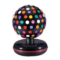 CORNET Large Rotating Disco Ball Moving Light Black BHL-110 Best Buy