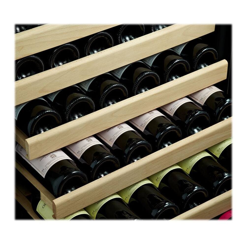 Best Buy KingsBottle 106Bottle BuiltIn Wine Cooler Silver KBU100DSS