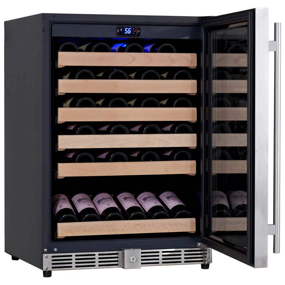 Best Buy KingsBottle 46Bottle Wine Cooler KBU50WSS