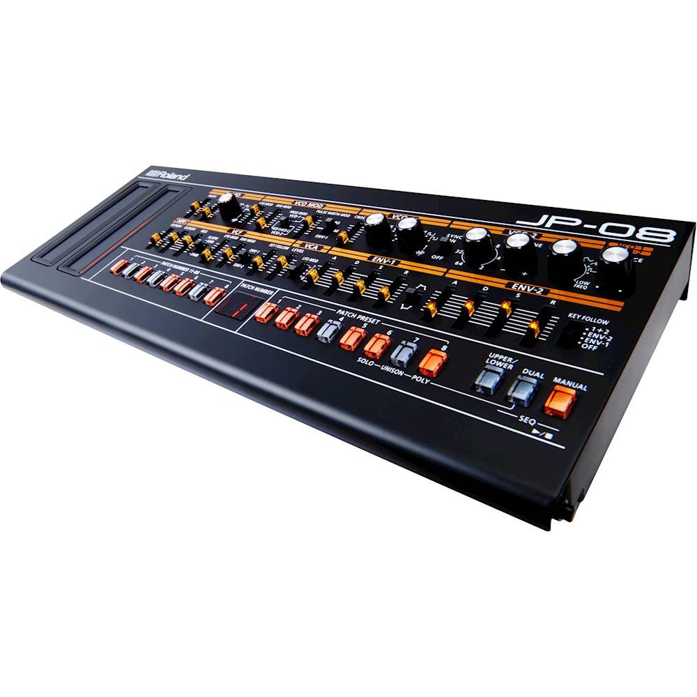 Best Buy: Roland Boutique JP-08 Sound Module JP-08