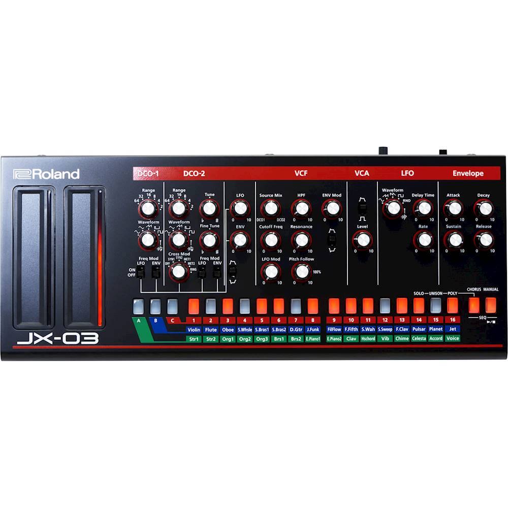 Best Buy: Roland Boutique JX-03 Sound Module JX-03