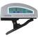 Alt View 12. BOSS Audio - Clip-On Chromatic Tuner - Silver.