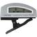Alt View 13. BOSS Audio - Clip-On Chromatic Tuner - Silver.