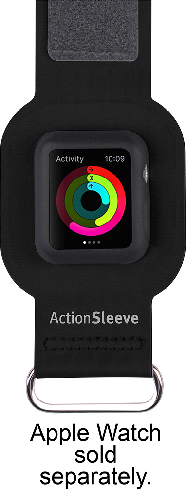 Best Buy: Twelve South ActionSleeve Armband for Apple Watch ® 38mm