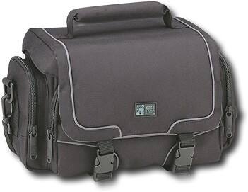 Angle Standard. Case Logic - Camcorder Bag.