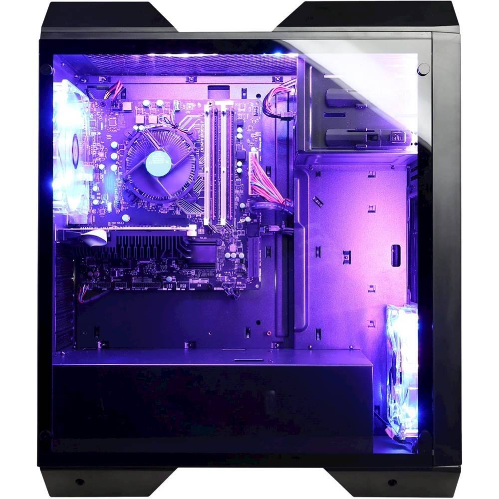 Cyberpowerpc gamer xtreme vr store gxivr8060a7 gaming pc