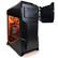 Angle. CyberPowerPC - Syber M Desktop - Intel Core i5-7600K - 8GB Memory - NVIDIA GeForce GTX 1060 - 1TB Hard Drive + 120GB Solid State Drive - Black.