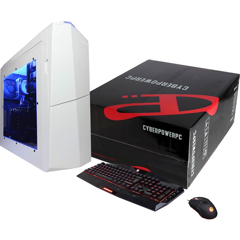  CyberpowerPC Gamer Xtreme VR Gaming PC, Intel i5