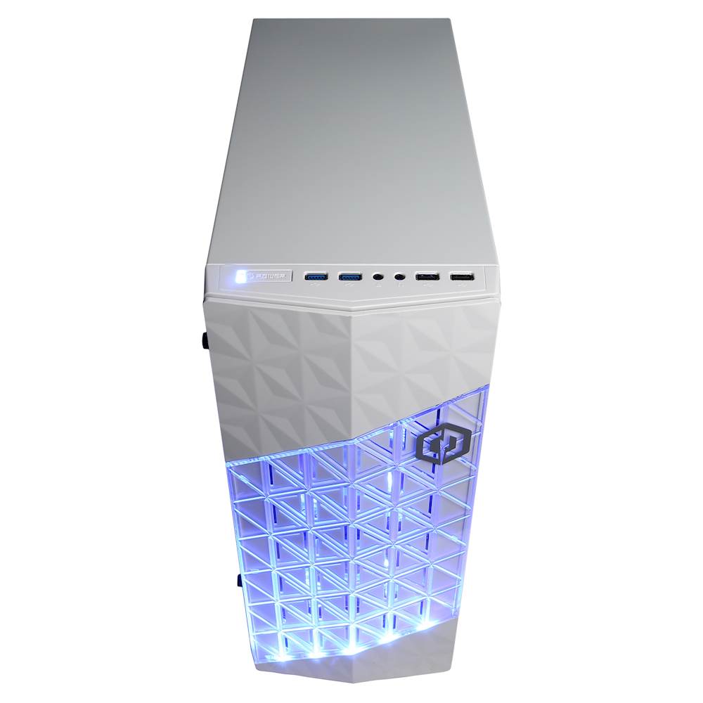 Best Buy: CyberPowerPC Gamer Ultra Desktop AMD FX-Series 8GB Memory 1TB  Hard Drive Black/Blue GUA1000BST