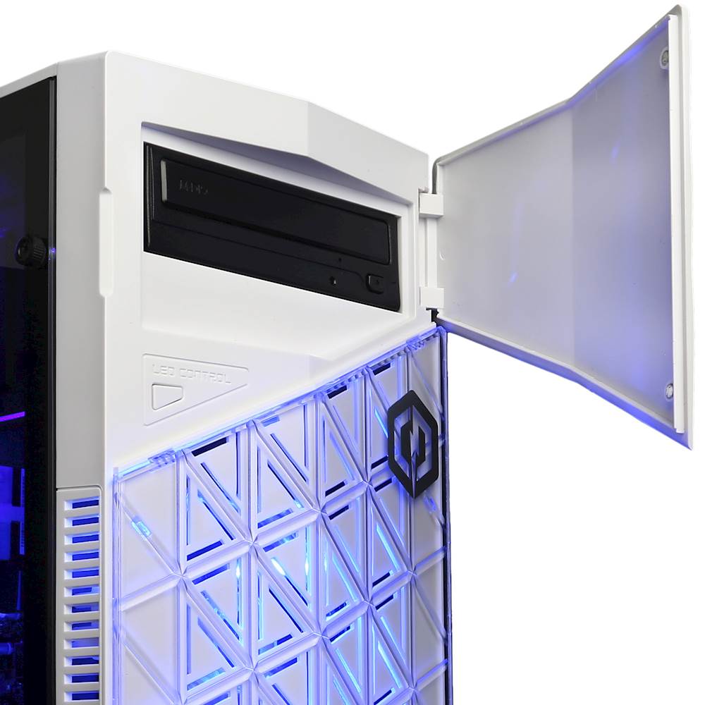 Best Buy: CyberPowerPC Gamer Ultra Desktop AMD FX-Series 8GB Memory 1TB  Hard Drive Black/Blue GUA1000BST