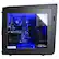 Alt View 11. CyberPowerPC - Gamer Xtreme VR Desktop - Intel Core i7 - 16GB Memory - NVIDIA GeForce GTX 1070 - 2TB Hard Drive - Black/blue.