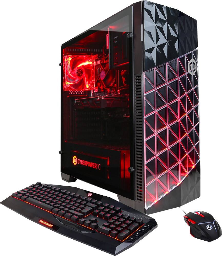 Best Buy: CyberPowerPC Gamer Xtreme Desktop Intel Core i5 8GB Memory ...