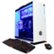 Front Zoom. CyberPowerPC - BattleBox Essential Desktop - Intel Core i7 - 16GB Memory - NVIDIA GeForce GTX 1060 - 1TB Hard Drive + 120GB SSD - White.