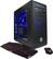 Angle. CyberPowerPC - Gamer Supreme Desktop - Intel Core i7-7700K - 16GB Memory - NVIDIA GeForce GTX 1070 - 2TB Hard Drive + 120GB SSD - Black/Blue.