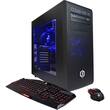 CyberPowerPC - Battlebox Essential Desktop - Intel Core i7-7700K - 16GB Memory - NVIDIA GeForce GTX 1070 - 2TB Hard Drive + 120GB SSD - Black/Blue - Larger Front