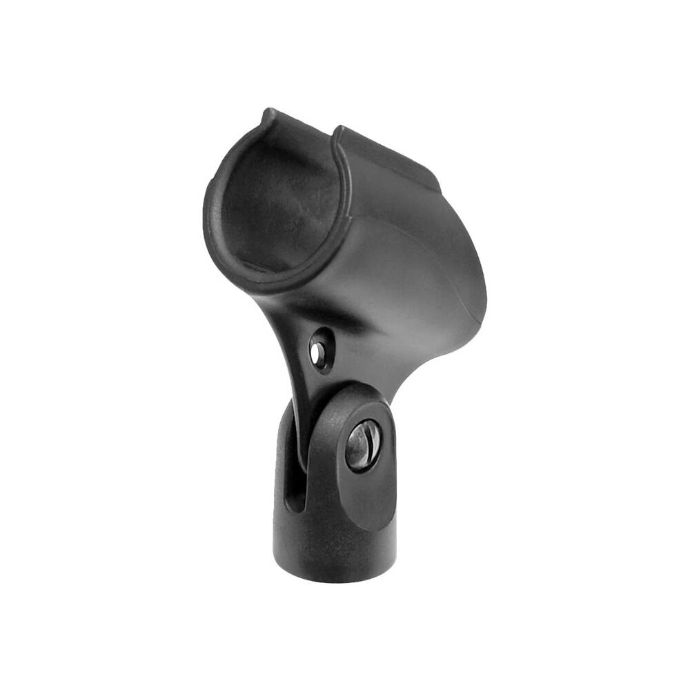 Alt View 11. PylePro - Microphone Stand - Glossy black.