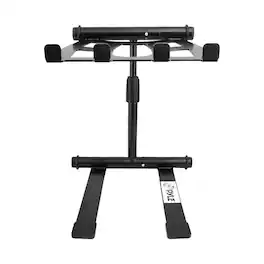 Pyle - Professional DJ Laptop Stand - Black