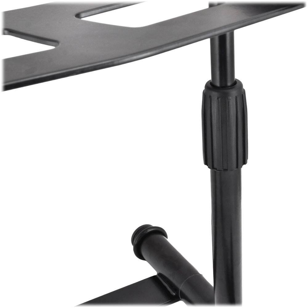 Alt View 13. PylePro - Professional DJ Laptop Stand - Black.