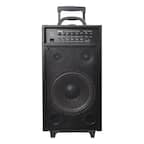 Torre de sonido Samsung MX-ST40B 160 W Bluetooth Negro Radioshack El  Salvador