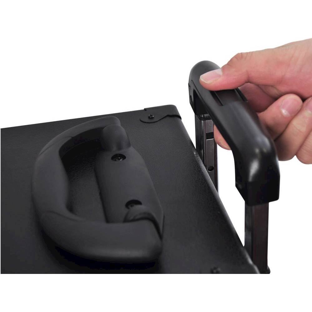 Alt View 12. PYLE - Pro 10" 800W Portable Bluetooth PA System - Black.