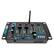 Front. PylePro - 3-Channel Bluetooth DJ Mixer - Black.