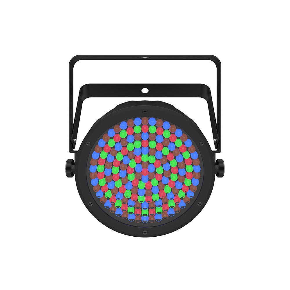 CHAUVET DJ – SlimPAR 64 RGBA Wash Effect Light – Black