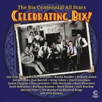 Celebrating Bix! [LP] - VINYL - Front_Zoom