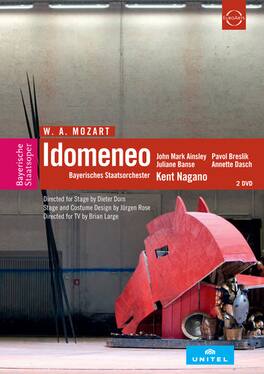 Idomeneo - DVD