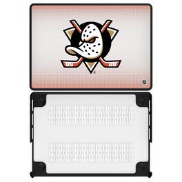 Keyscaper - Anaheim Ducks Linen MacBook Case - Air 13 in - Multicolor