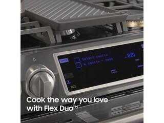 Samsung Flex Duo Range - Product Overview