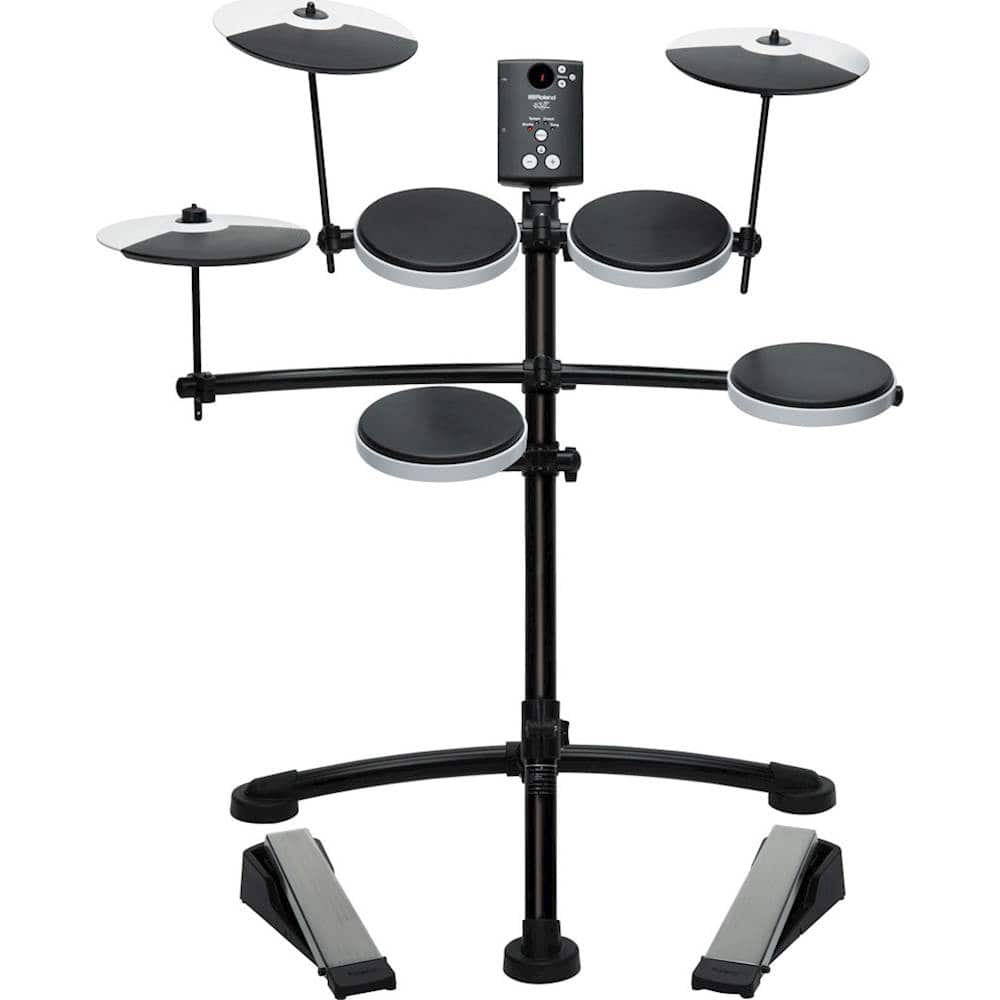 Best Buy: Roland V-Drums Electric Drum Set TD-1K