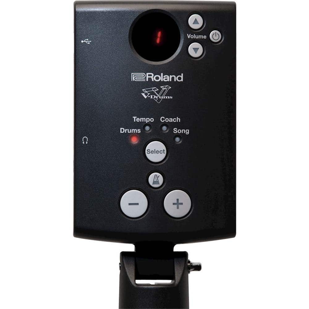 Alt View 15. Roland - V-Drums Electric Drum Set.