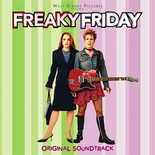  Freaky Friday [2003] [Original Motion Picture Soundtrack] [CD]