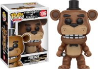 Front Zoom. Funko - Pop! Games Five Nights at Freddy's: Freddy.
