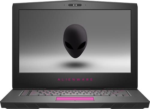 Customer Reviews Alienware 15 6 Gaming Laptop Intel Core I7 16gb Memory Nvidia Geforce Gtx 1070 1tb Hard Drive 128gb Solid State Drive Silver Aw15r3 7376slv Pus Best Buy