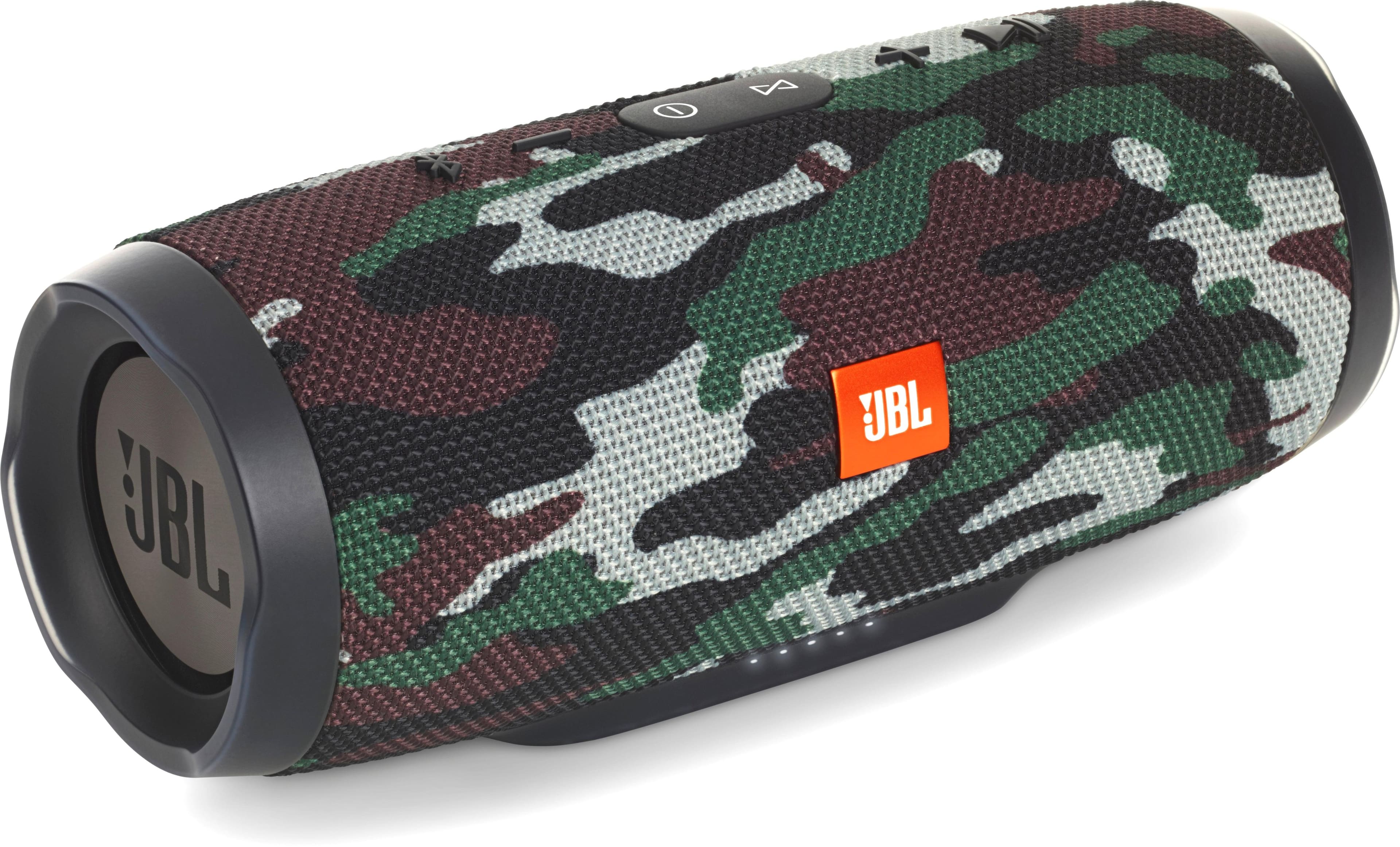 JBL Charge 3 - Special Edition - speaker - for portable use - wireless -  Bluetooth - 20-watt - squad