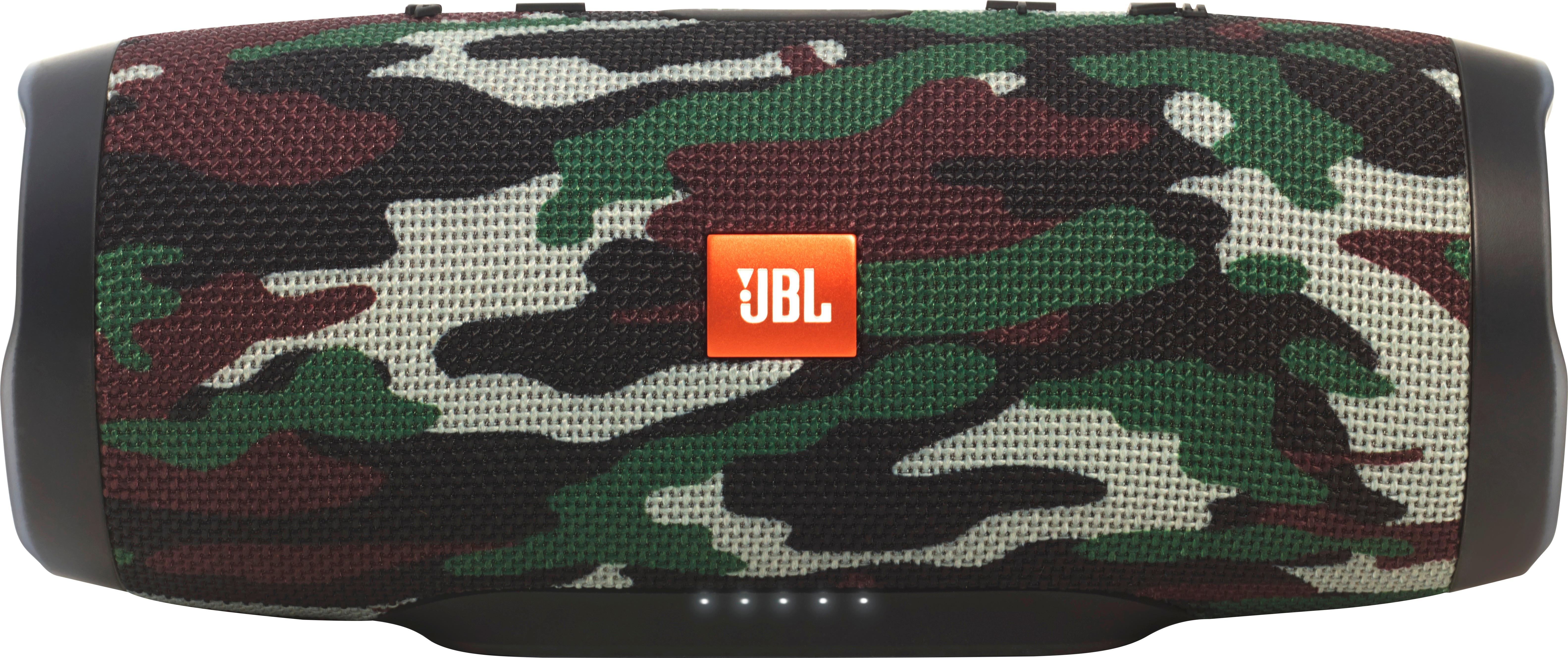 Best Buy: JBL Charge 3 Portable Bluetooth Speaker Squad 