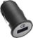 Front Zoom. Platinum™ - Quick Charge Car Charger - Black.