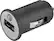 Alt View 11. Platinum™ - Quick Charge Car Charger - Black.