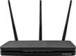 Amped Wireless - HELIOS-EX High Power AC2200 Tri-Band Wi-Fi Range Extender with DirectLink™ - Black - Larger Front