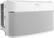 Angle. Frigidaire - Gallery 550 Sq.Ft Smart Window Air Conditioner.