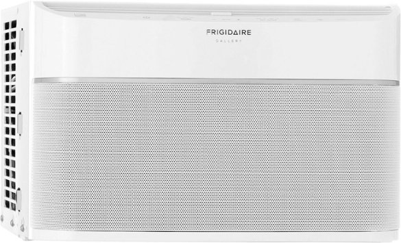 Frigidaire - 12,000 BTU Window Air Conditioner - White - Larger Front