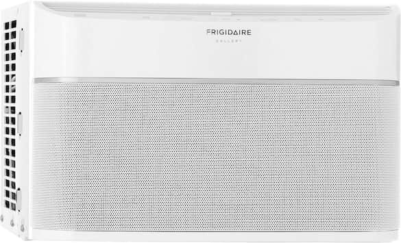 Frigidaire - 12,000 BTU Window Air Conditioner - White - Larger Front