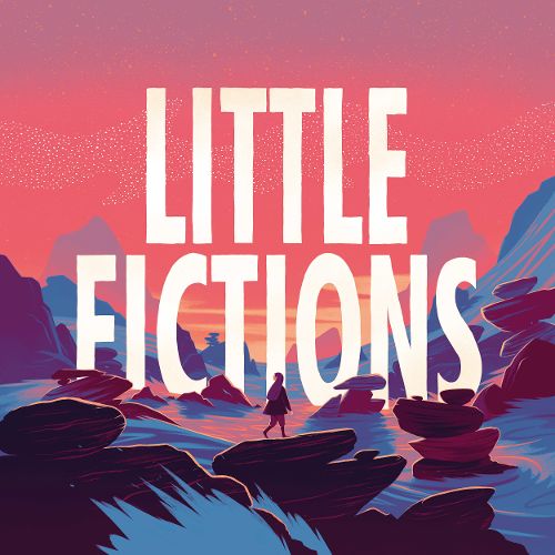  Little Fictions [CD]