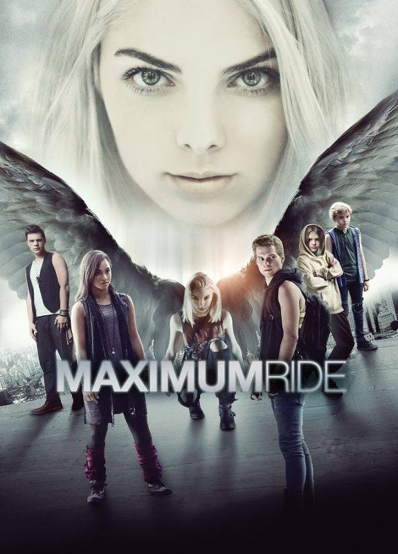  Maximum Ride [DVD] [2016]