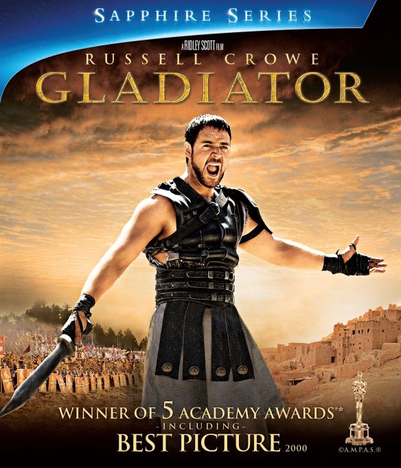  Gladiator [Blu-ray] [2000]
